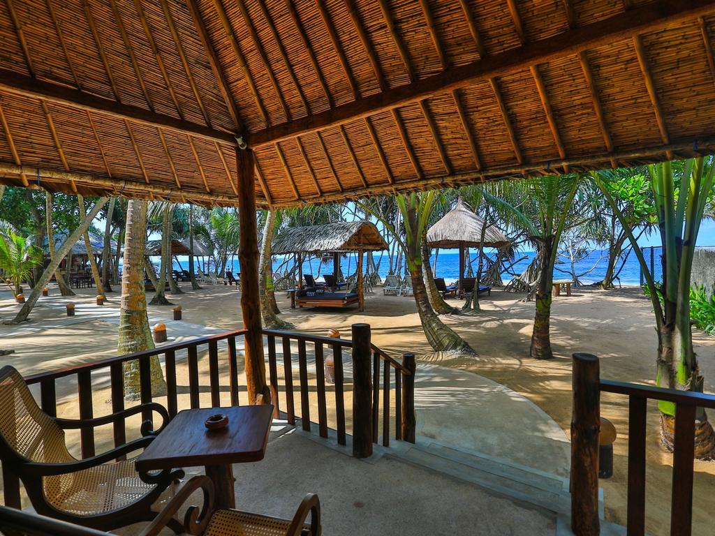 Thejan Beach Cabanas Bentota Quarto foto