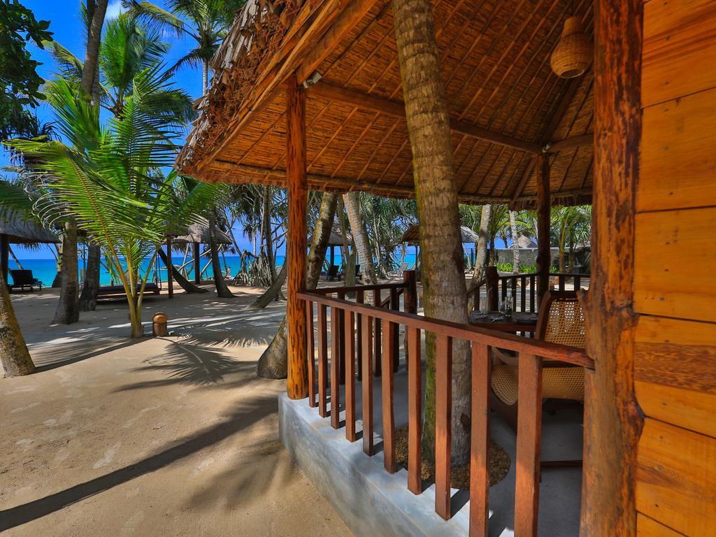 Thejan Beach Cabanas Bentota Quarto foto