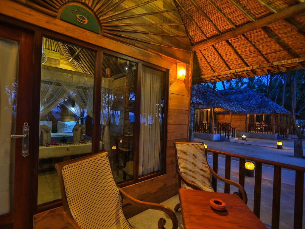 Thejan Beach Cabanas Bentota Quarto foto