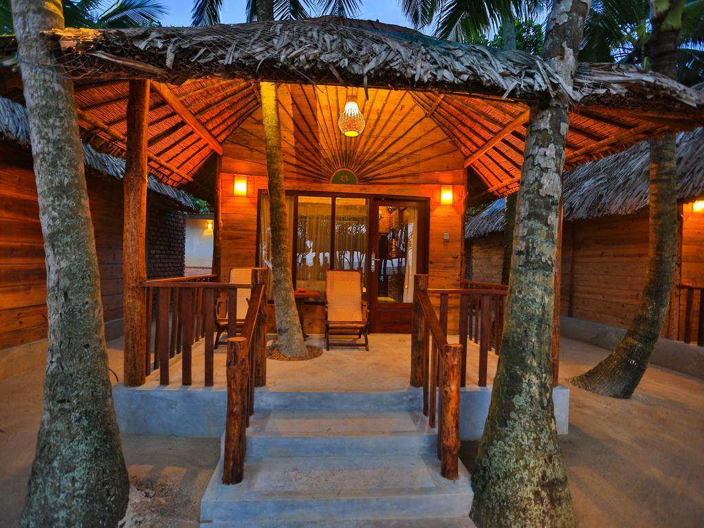 Thejan Beach Cabanas Bentota Quarto foto