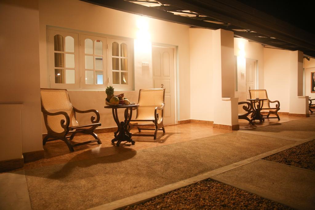 Thejan Beach Cabanas Bentota Quarto foto